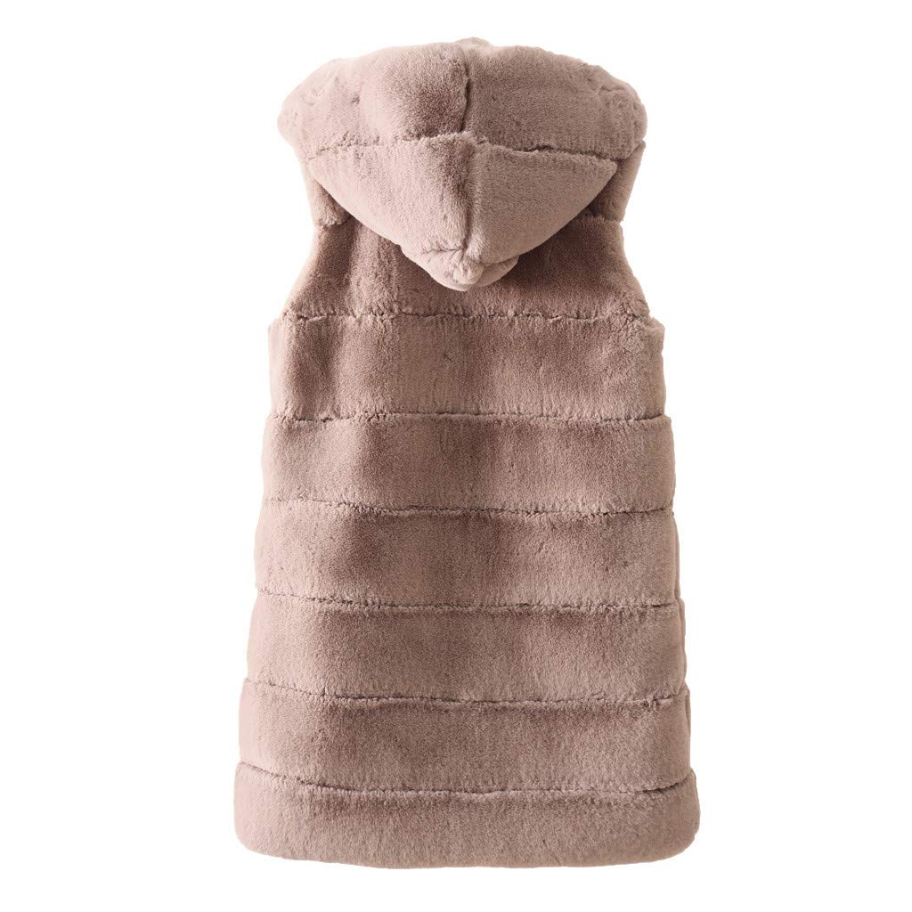 Kamizelka bez rękawów, kamizelka, odzież wierzchnia, ocieplacz ciała, kurtka, płaszcz, płaszcz, płaszcz damski, Khaki, XL