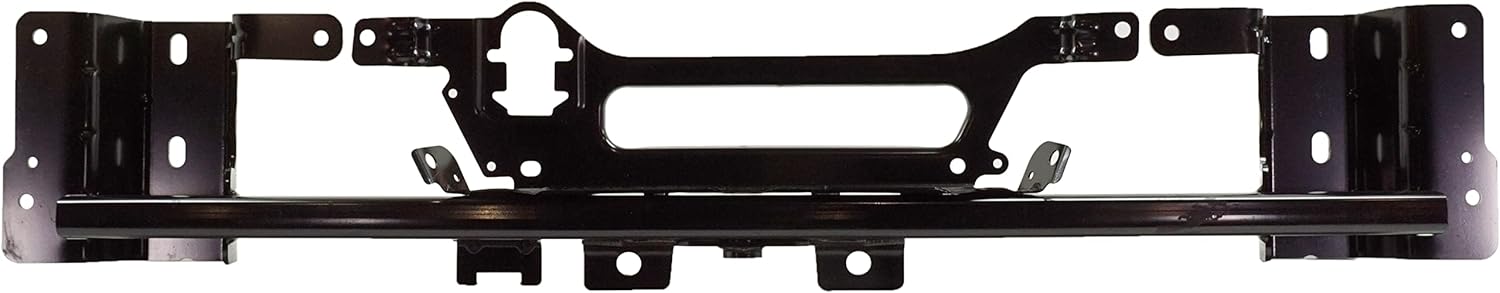 Go-Parts - Rear Reinforcement Hitch for Ford F-150 2015-2023, Steel, Excludes Raptor Model, Without Towing Package, Replacement