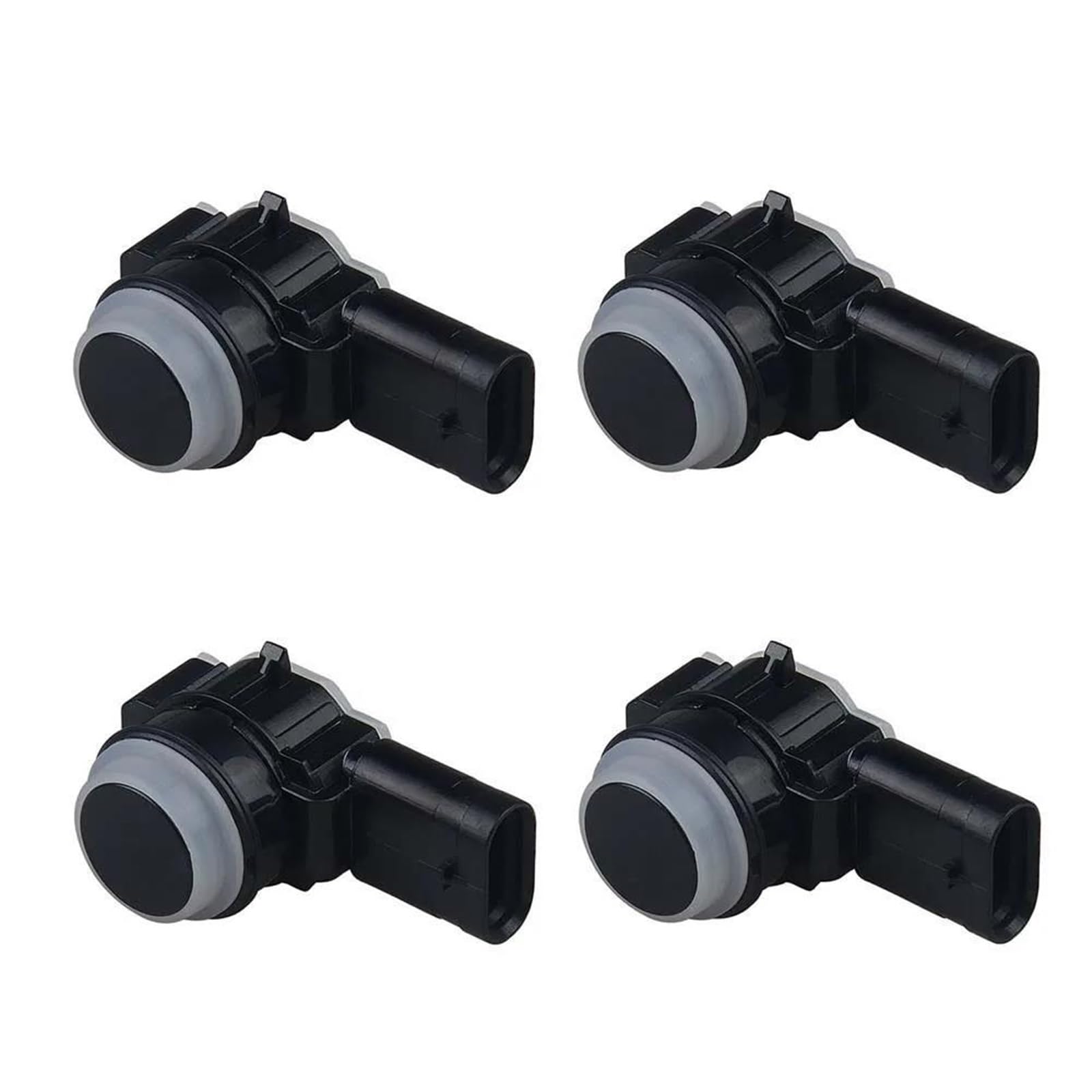 PDC Sensor Aparcamiento para Benz AB para Clase SL GLK W176 W246 X204 R231 4 Unids/Lote Sensor De Aparcamiento PDC A0009050342 Reemplazo Asistencia Parachoques