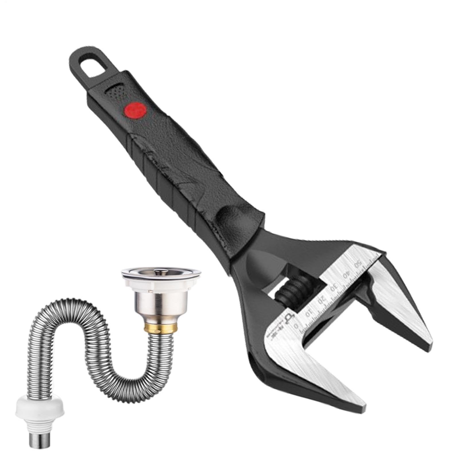 Llave inglesa ajustable para lavabo de cocina