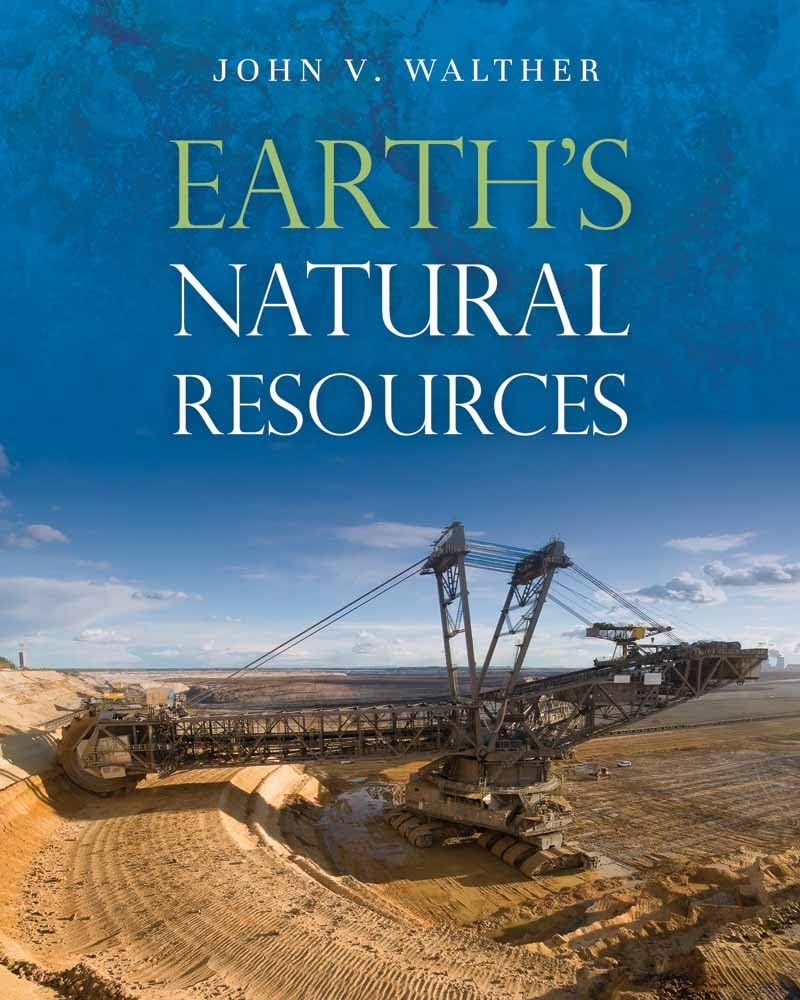 Buy Earth's Natural Resources Book Online at Low Prices in India