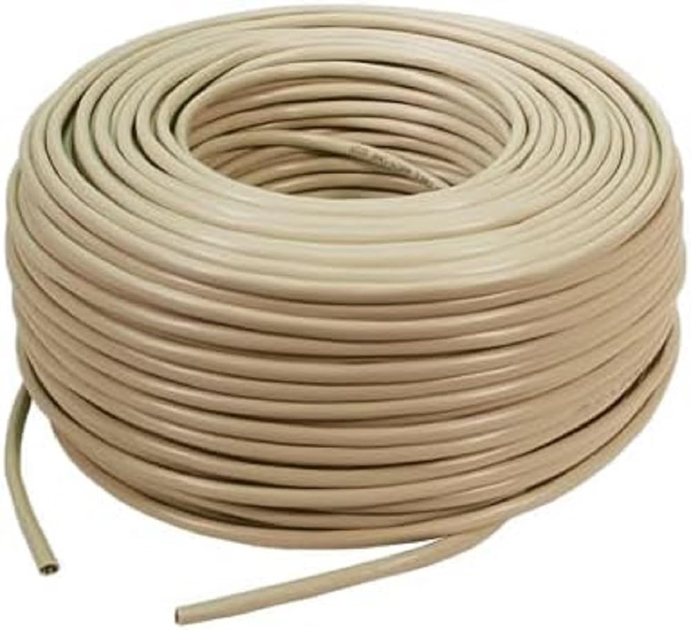 LogiLink Kabel krosowy RJ45 F/UTP Cat5e 305,00 m szary