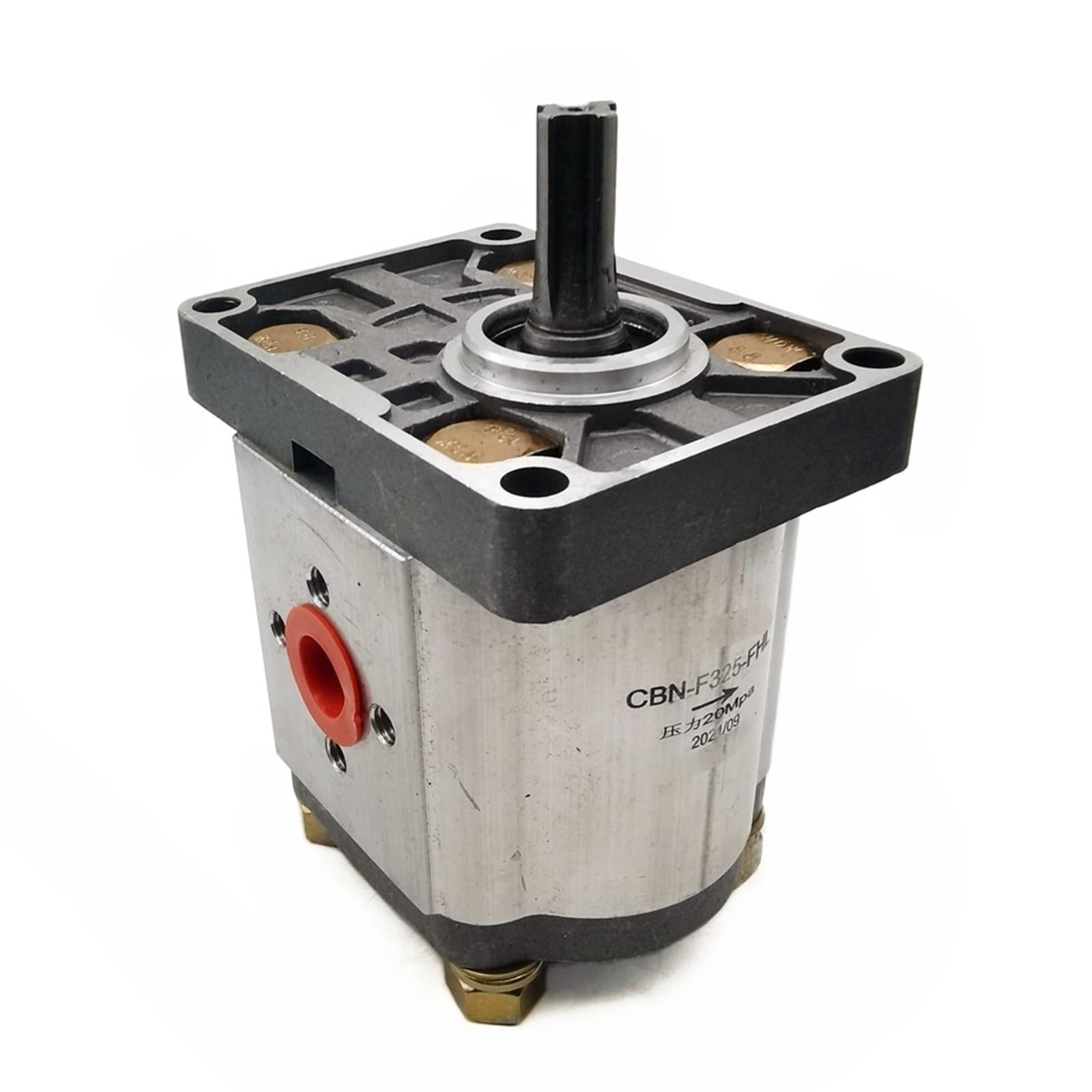 Pompe hydraulique CBN-F325-FHR pour réparer la perte de pression de levage