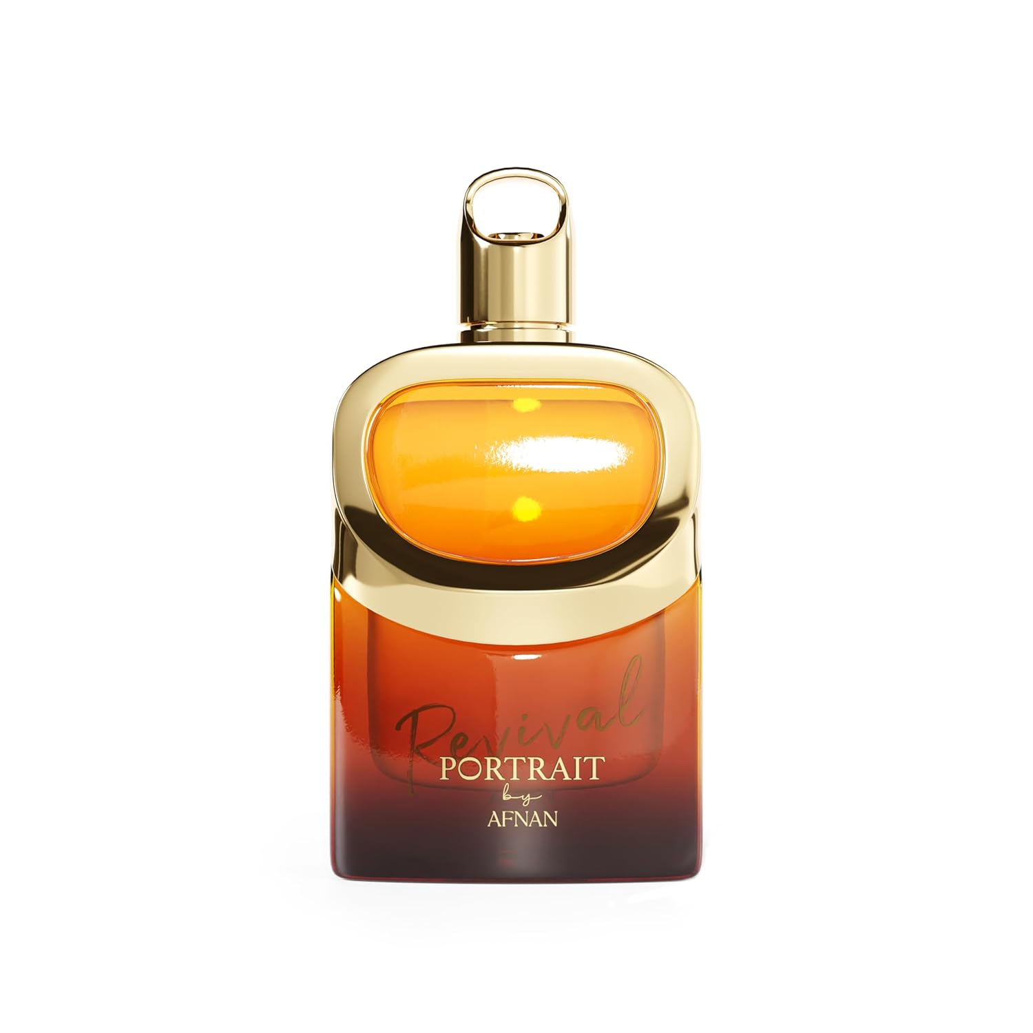 Afnan Portrait Revival Unisex Extrait de Parfum, 3.4 Fl. Oz