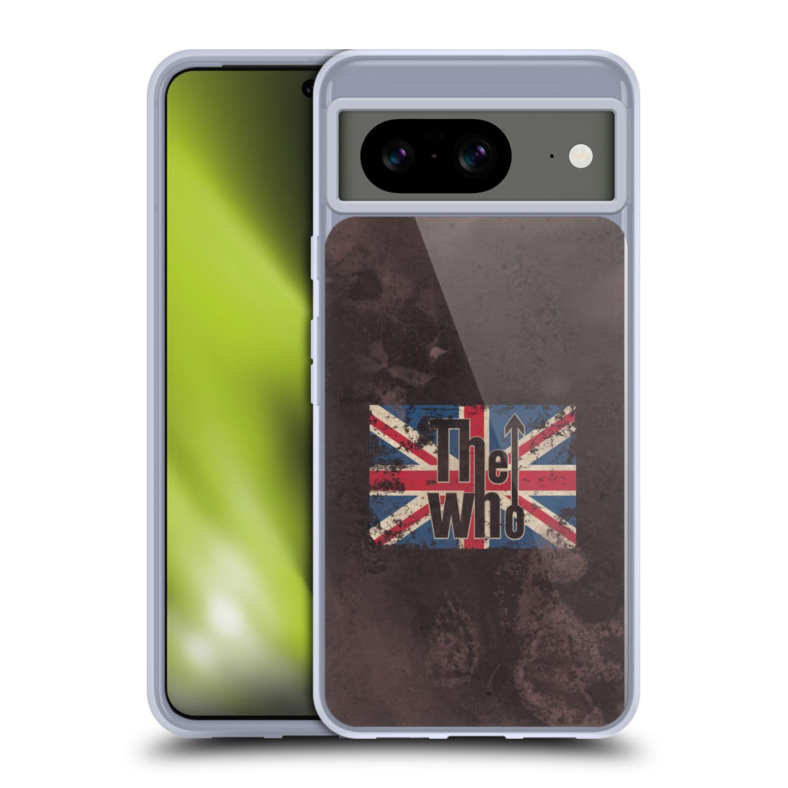 Funda para Google Pixel 8 de The Who ideal para llevar con MagSafe 7