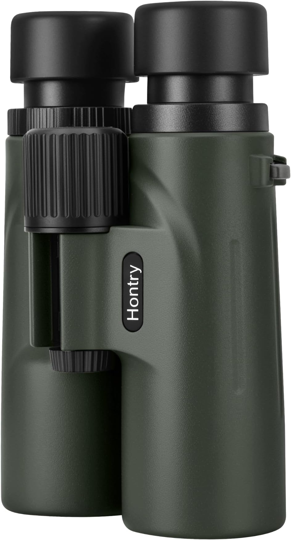 Hontry 8x42 Binoculars with IPX6 Waterproof Protection for Bird Watching, Hunting, Cruise Ship, Travel and Safari