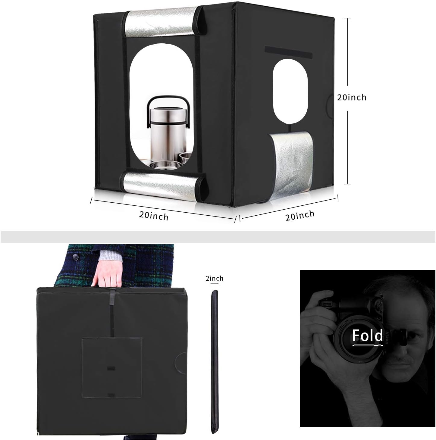 konseen light box
