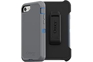 Otterbox Defender iPhone SE Case Marathon Runner