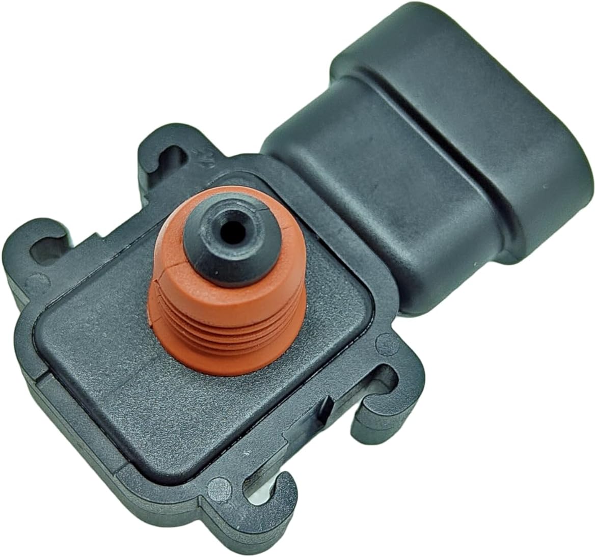 3.3 Bar MAP Sensor for 2001-2010 GM Silverado Sierra Express Savana Truck Van 6.6L V8 Duramax 12623671 09373269