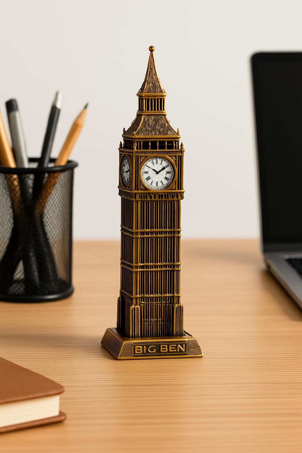 Buy Big Ben London Miniature Showpiece for Home Decor | Vintage