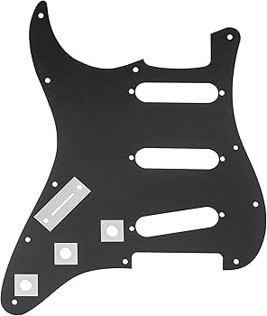 Amazon | Musiclily Ultra 11穴 SSSストラトキャスターピックガード