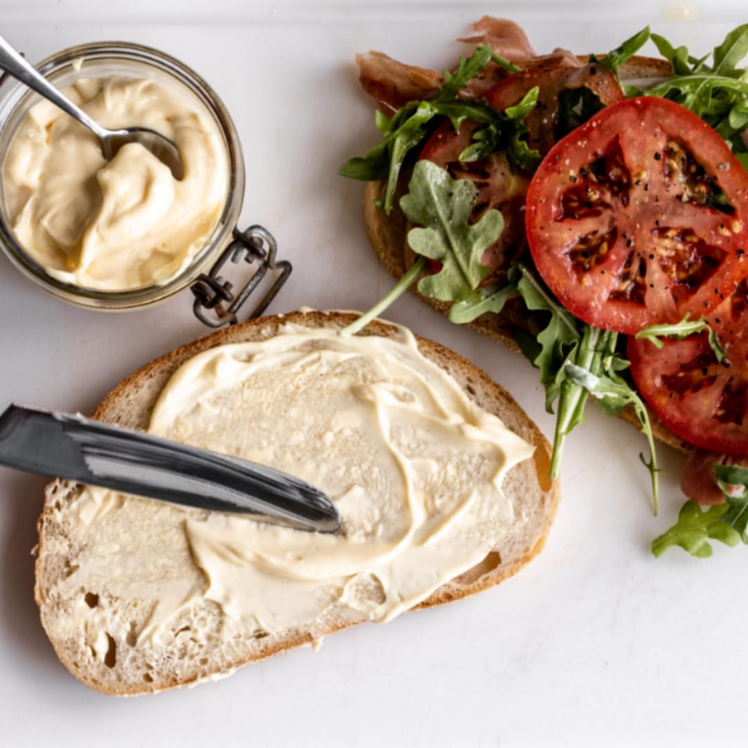 Heinz Salat-Mayonnaise 500 Portionen x 17 Mililiter + Pufai