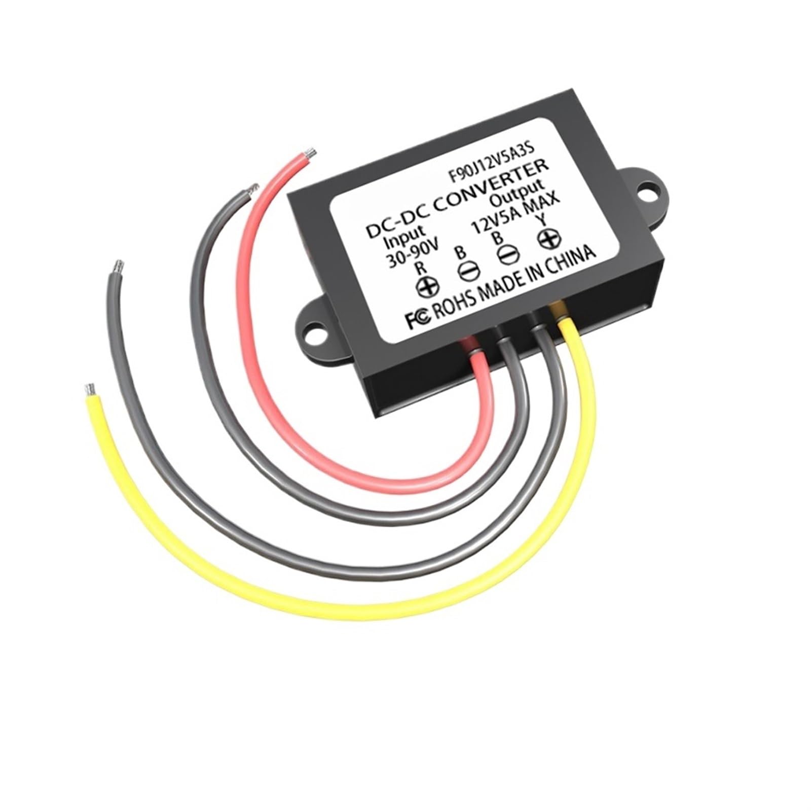 Convertisseur 48v à 12v CC : protégez vos appareils contre la surtension