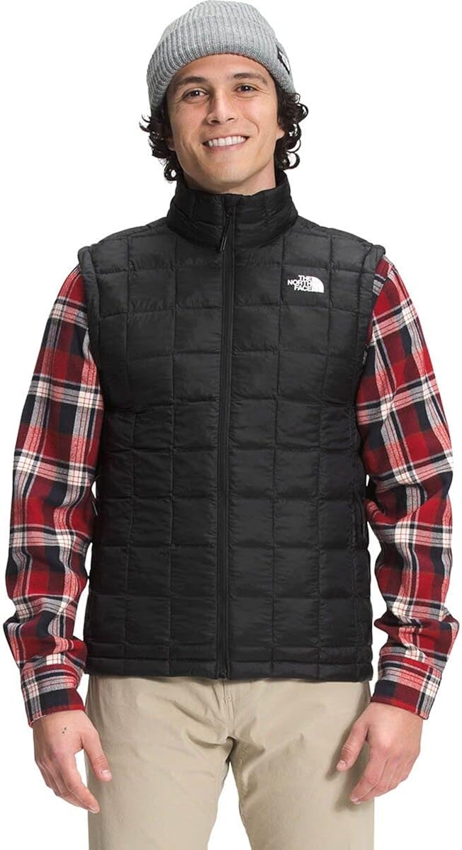 Chaleco The North Face para hombre, aislante Thermoball Eco