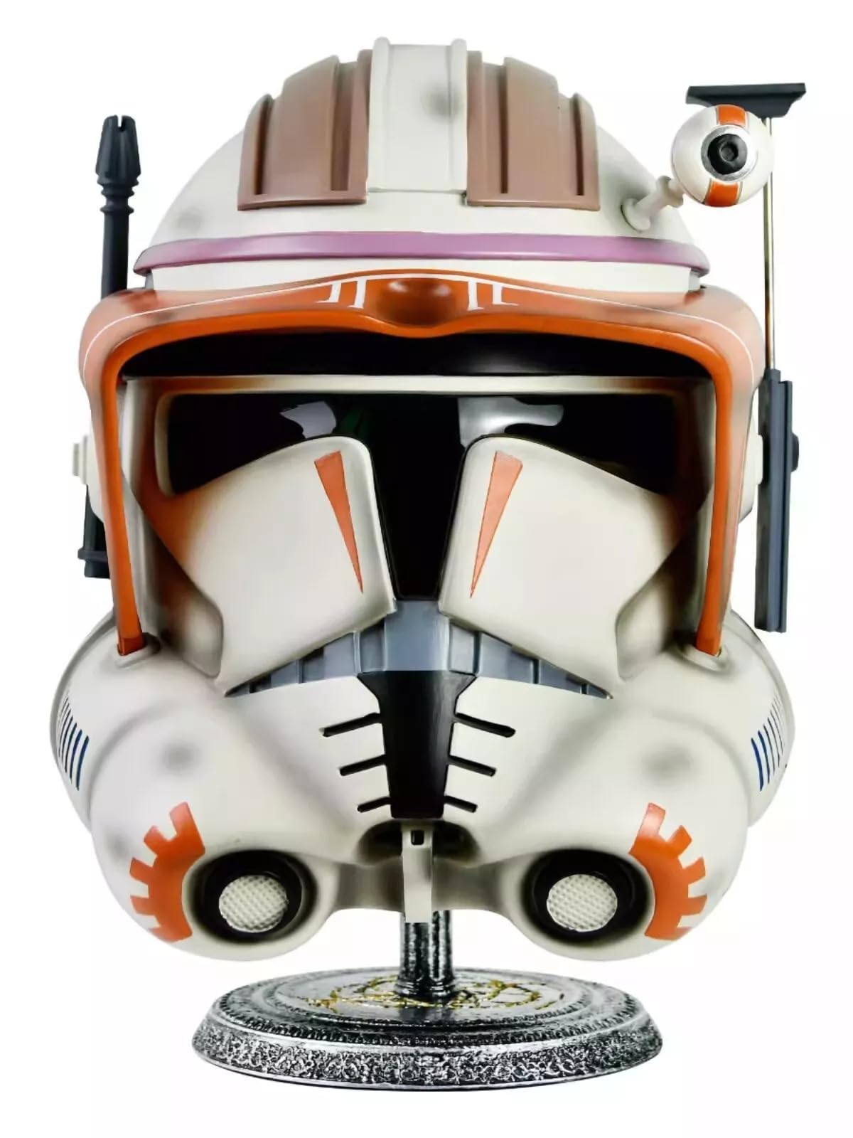 Next Level Cosplay Prop Replica Phase 2 Commander Cody Resin Helmet