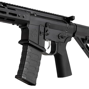 電動ガン M4CQB Amazon | [ APS ] Noveske GEN4 Black 10.5