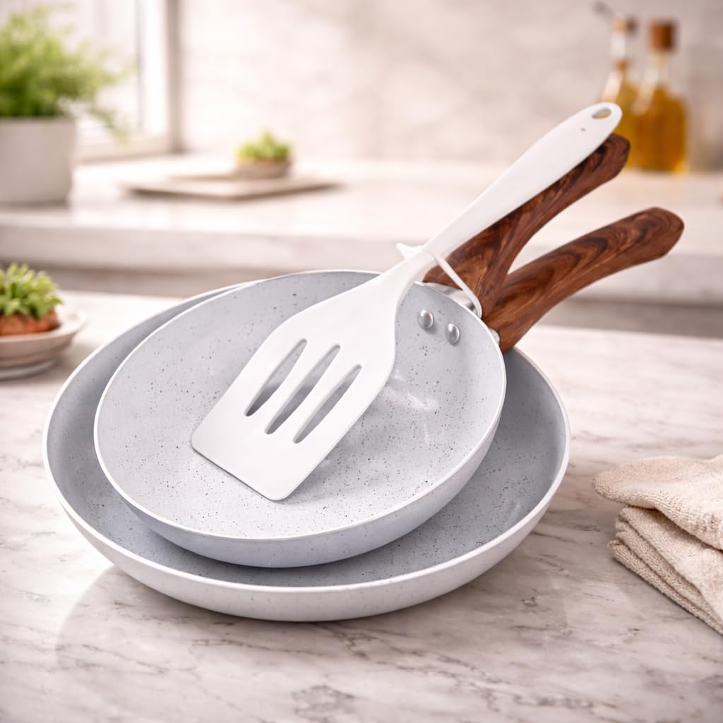 frigideiras antiaderentes cerâmicas 20cm