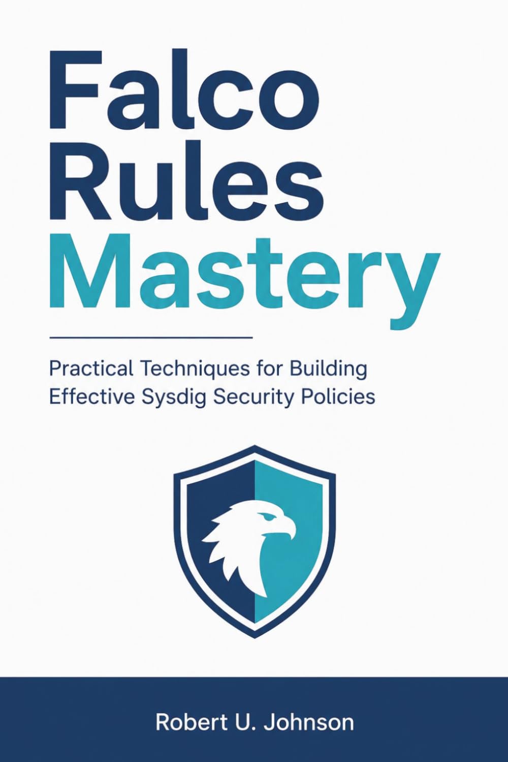 Falco Rules Mastery: Practical Techniques for Building Effective Sysdig Security Policies