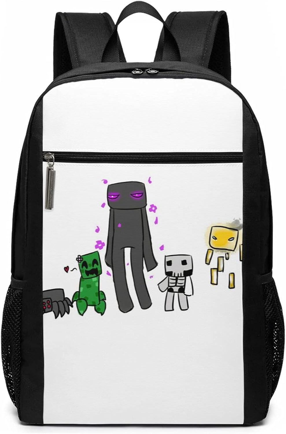 Enderman Casual Daypack Backpack for Teens Students Girls Rucksack All