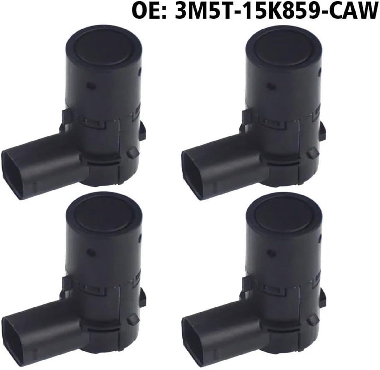 Einparkhilfe 4 stücke Auto Einparkhilfe Sensor Für Ford Für Focus Für Mondeo Mk3 Zubehör