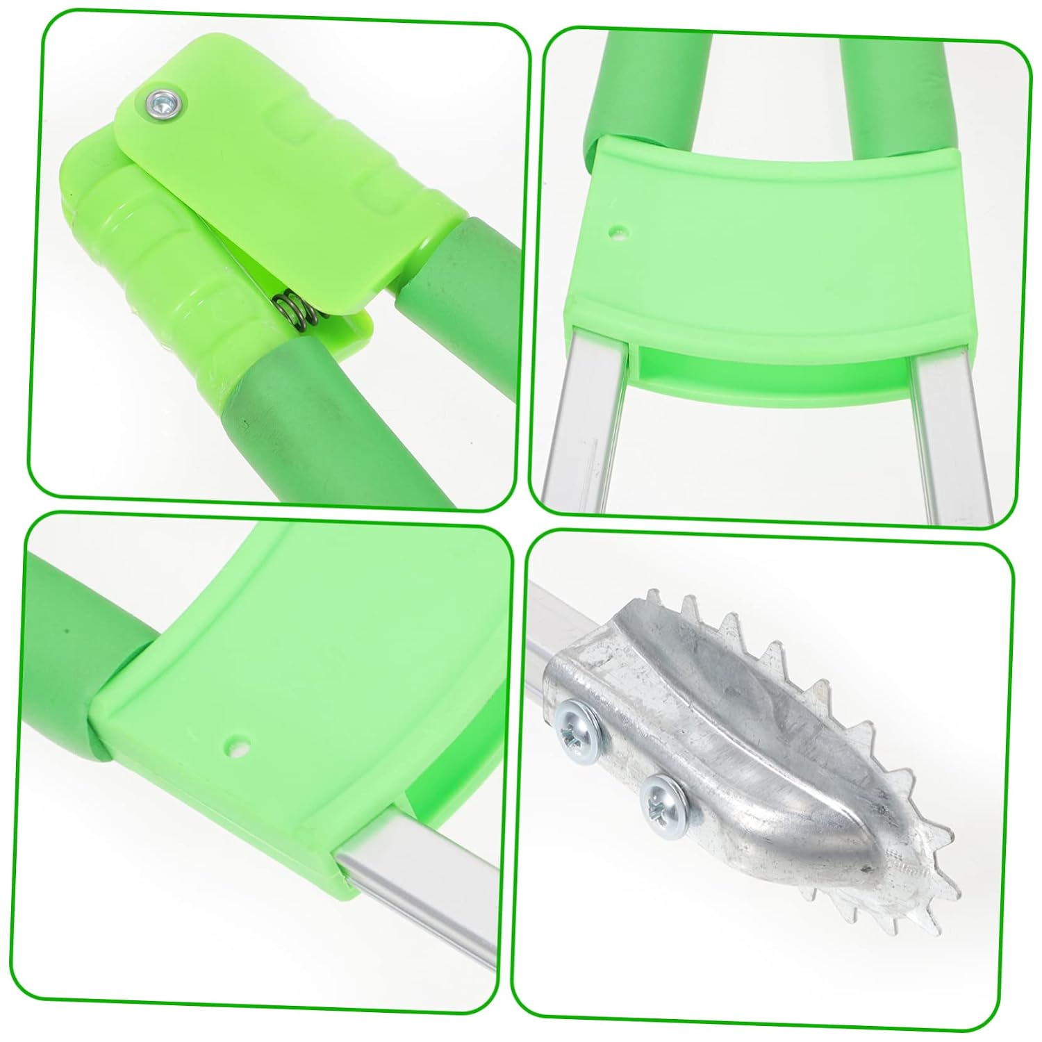 Portable Trash Grabber Picker Tool for Easy Litter Collection for Outdoor Cleanup Parks and Gardens Efficient Garbage Clip for