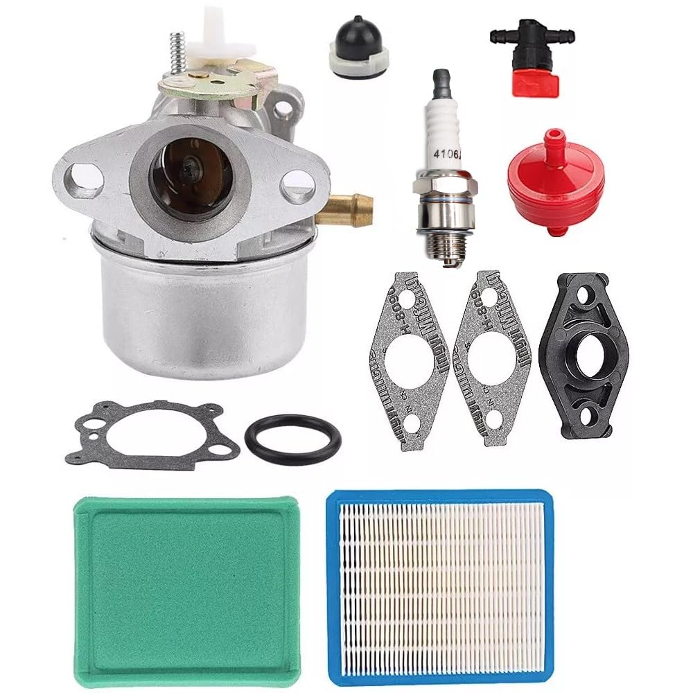 Replacement Carburetor For Coleman Powermate 1850 & 1500 Watt Gas Generators (PM0401852/3)