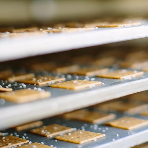 Miniatura 9 de Jovial Galletas de romero Einkorn de masa madre orgánica, galletas de masa madre, galletas para plato de queso, hechas con Einkorn, USDA orgánico,