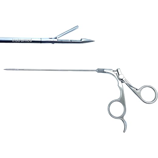 Laparoscopic Port Closure Forceps