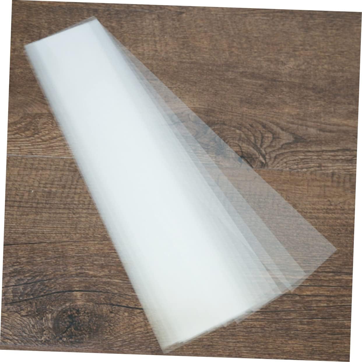 1kg Cake Paper Baking Wrapping Paper Mousse Liner Cellophane Food Packaging Pack