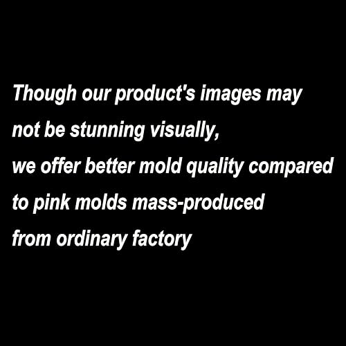 Miniatura 5 de Molde de silicona de cactus Trident de leopardo para freshies, molde de silicona brillante seguro para horno para hacer cuentas aromáticas de coche,