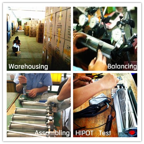 image for Durablow Fireplace Replacement Blower Fan Unit HS-30000223 for Heat Su