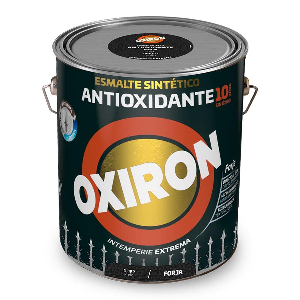 ESMALTE ANTIOXIDANTE OXIRON FORJA