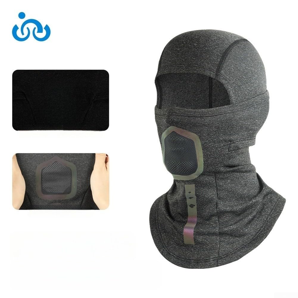 Braga Cuello Térmica Elástica Unisex Talla Única