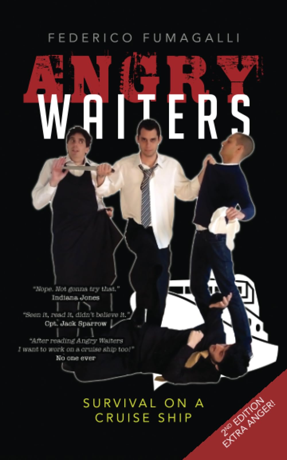 Angry Waiters: Survival on a cruise ship