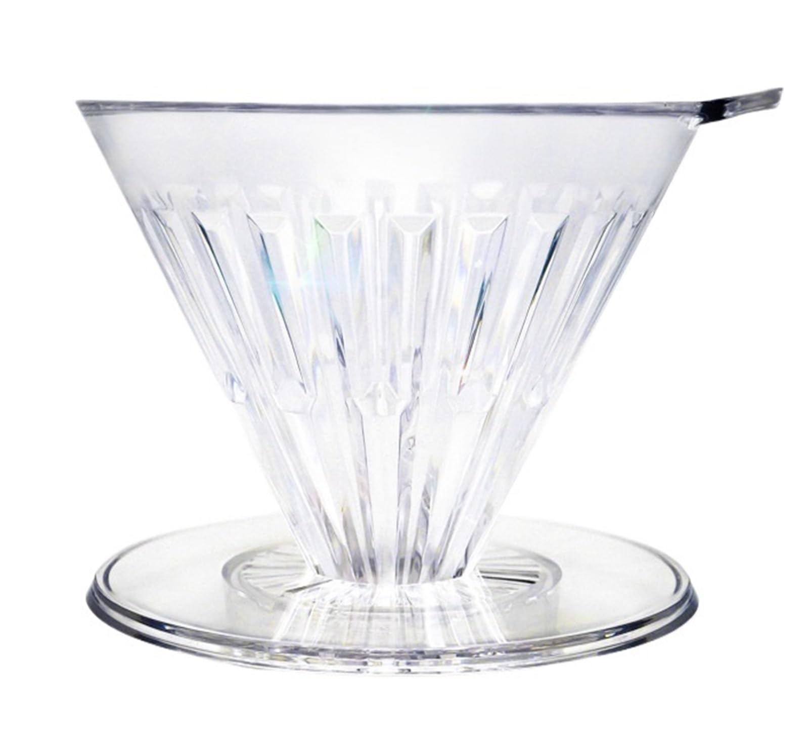 Genérico 1 taza de filtro portátil reutilizable for café(02)