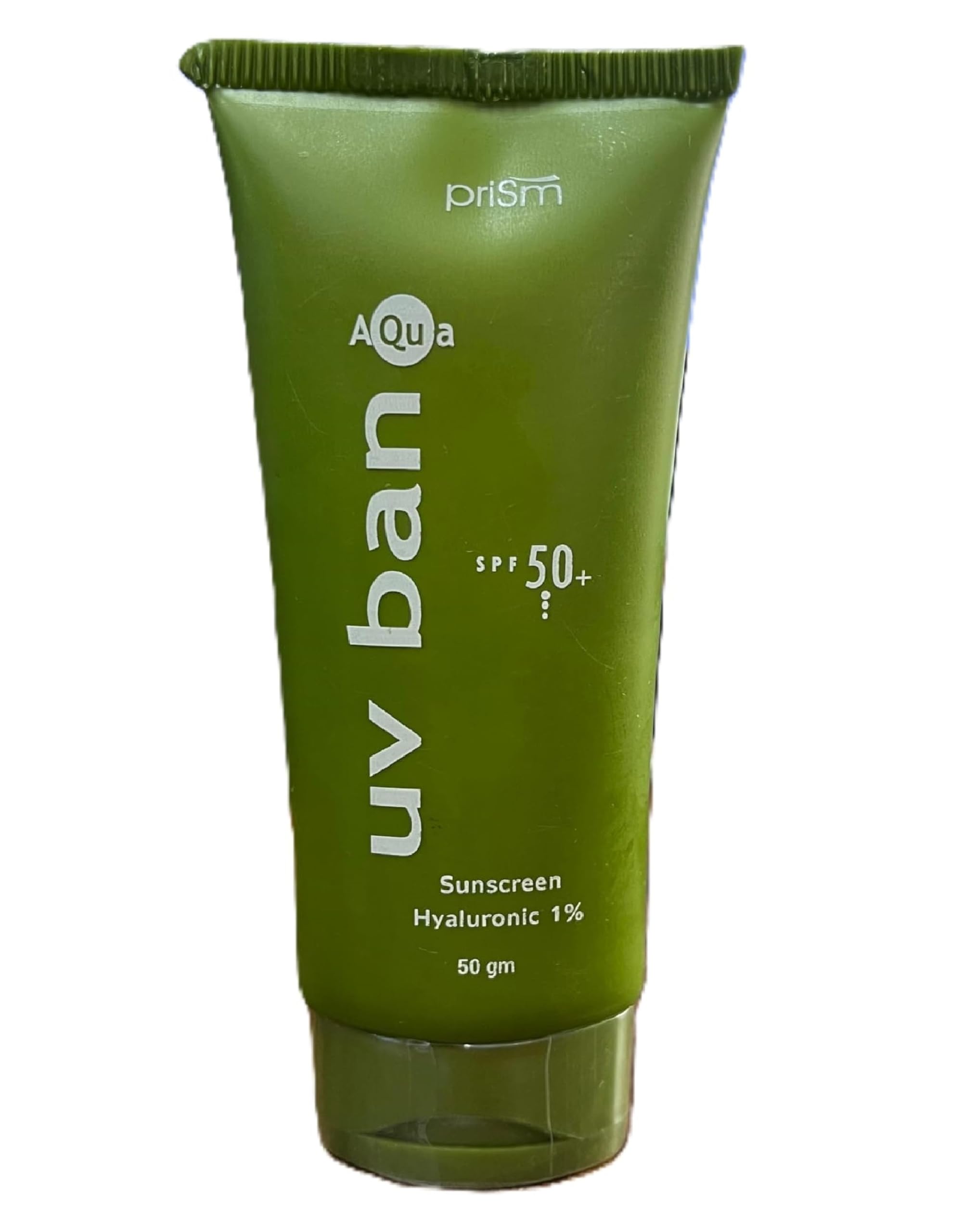 Uv Ban SPF 50 Sunscreen 50Gm