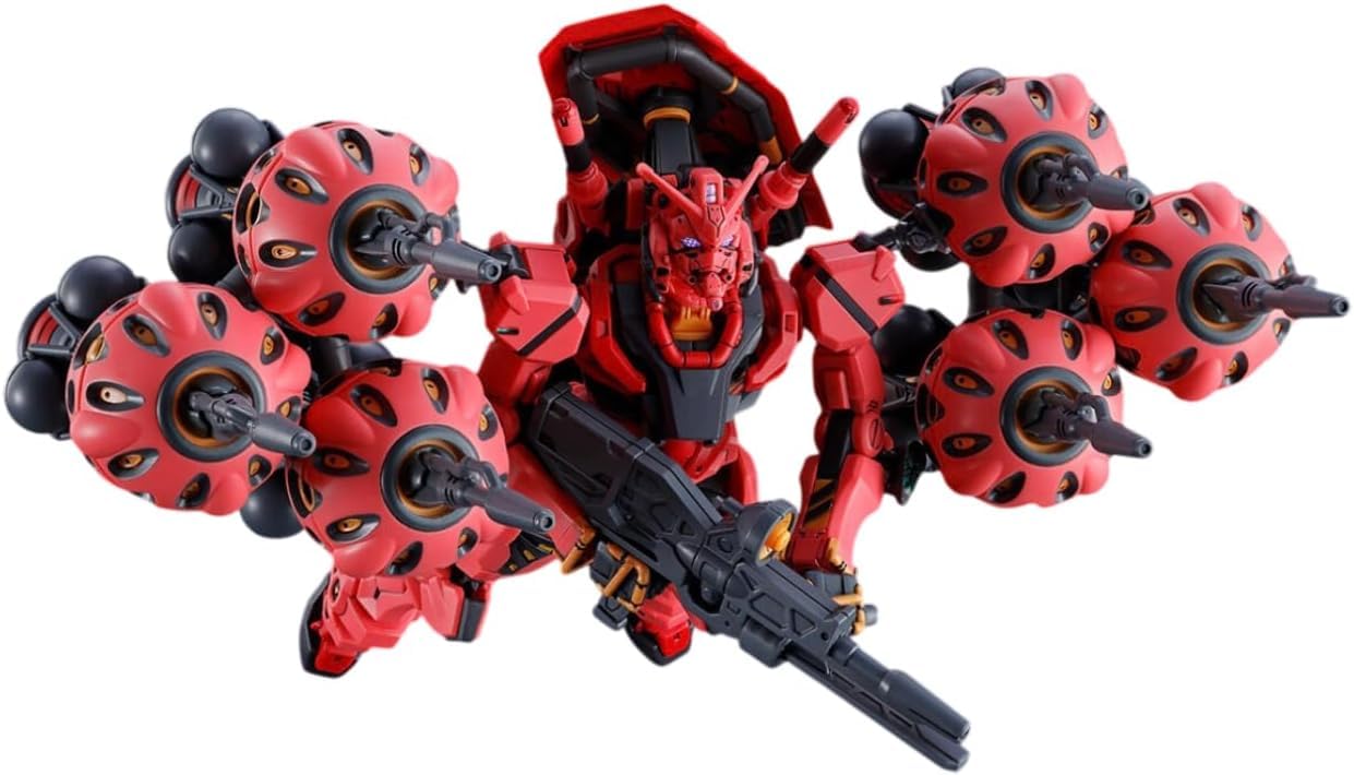 Amazon | HG 機動戦士 Gun dam GQuuuuuuX 赤いガ ンダ ム用 拡張セット
