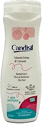 SABONETE INTIMO CANDISIL SEM PERFUME 230ML