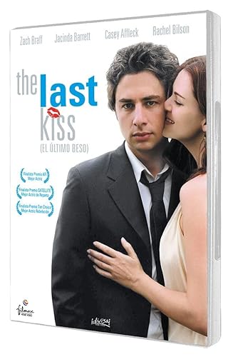 Bild: The Last Kiss (El ltimo Beso) (Import Dvd) (2013) Zach Braff; Jacinda Barrett fr 5,53 EUR bei amazon.de