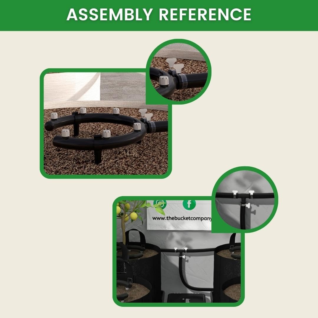 The Bucket Company 3/4