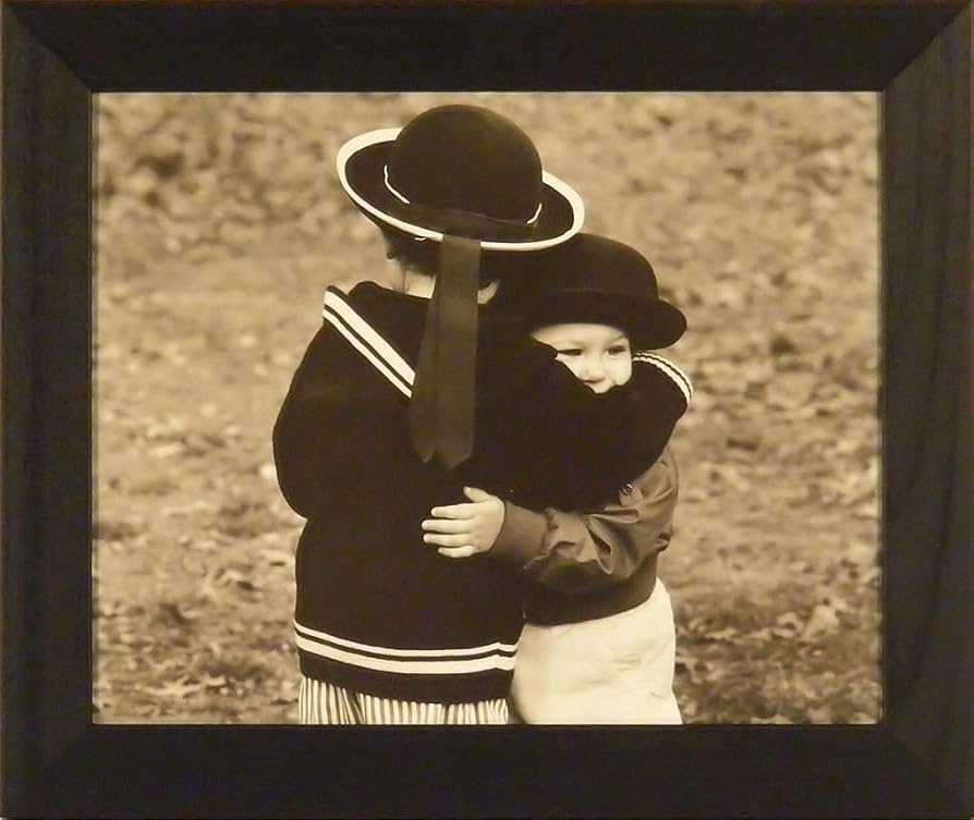 Amazon.com: The Hug by Betsy Cameron 18x21 Kids Child Children