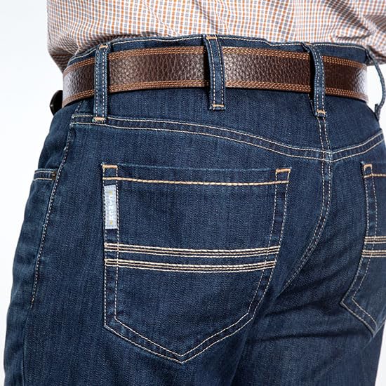 Cinch Men's Silver Label Jeans Denim 40x304