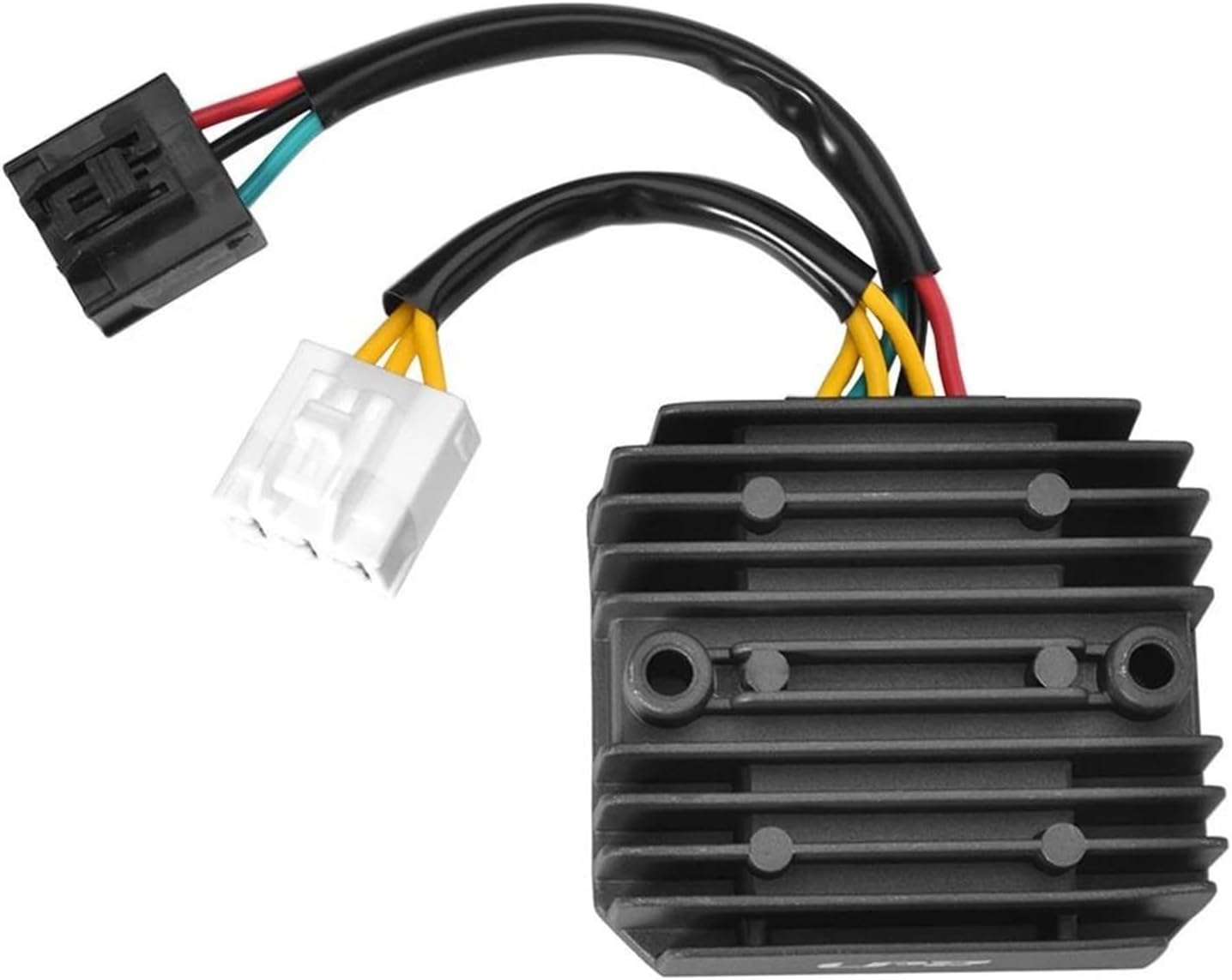オートバイ電圧レギュレータ整流器 UH125D SH125 SH150 2009-2012 PES125 PS125 PS150 F YS125 2017 FZ150 2016 2GS-H1960-00と互換性のあるオートバイ電圧レギュレーター整流器