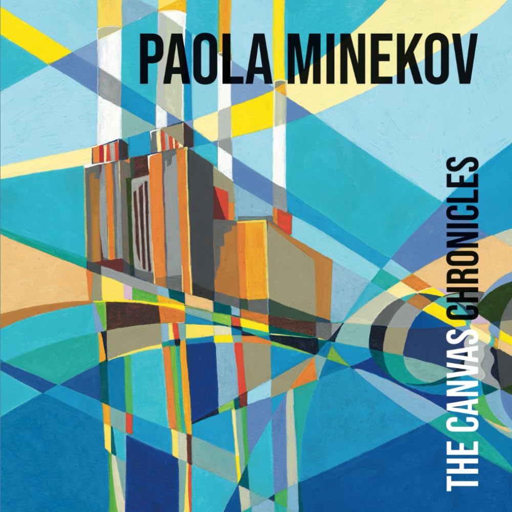 Paola Minekov, Art Catalogue: Canvas Chronicles: Paola Minekov's Artistic Tapestry of Cities, Emotions, Dancers, and Still Lifes