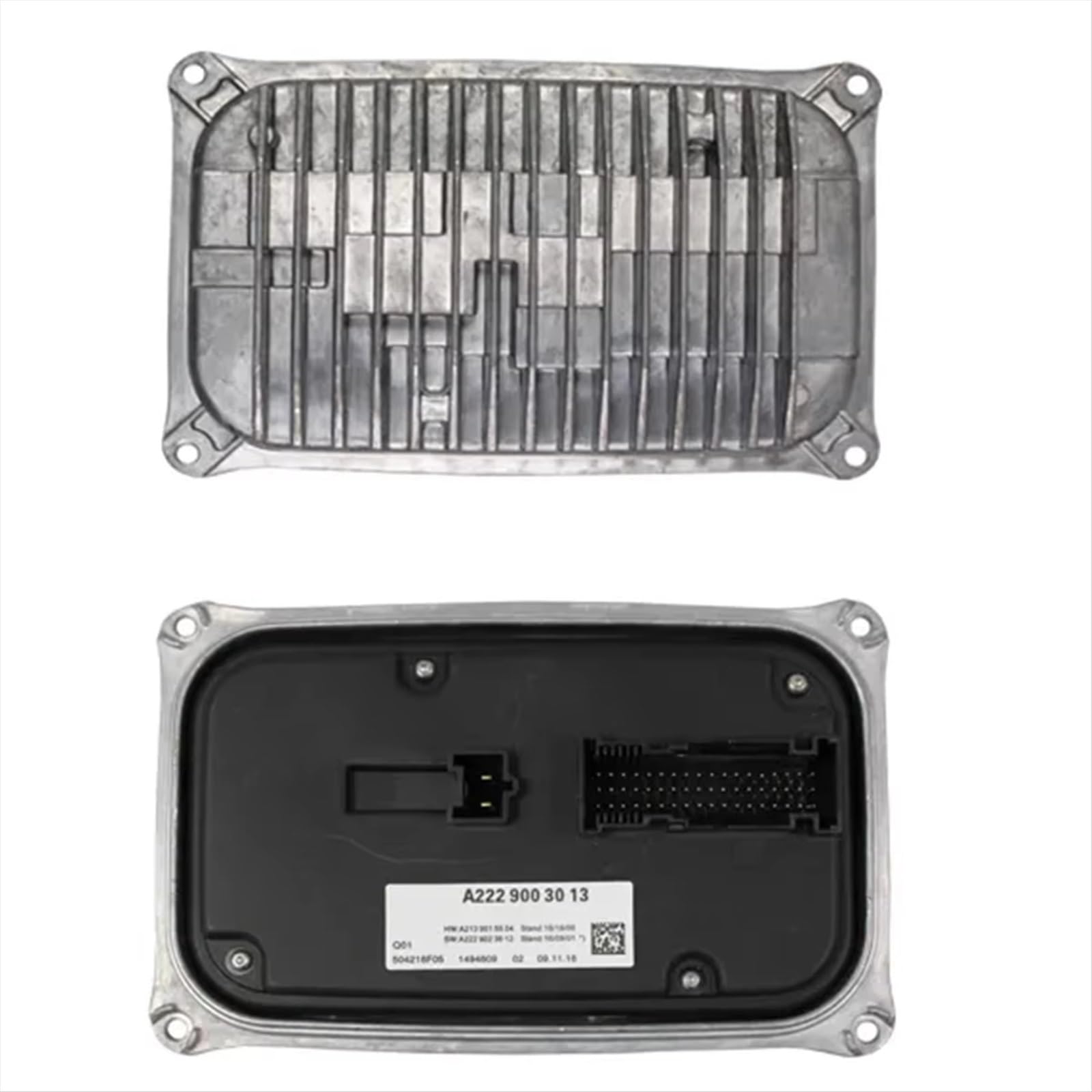 Módulo de Control de Faros Compatible con Benz para Clase E W213 | 2016-2020 Módulo Unidad Control Balasto Faros Automóvil Plug And Play A2229003013 A2139005711