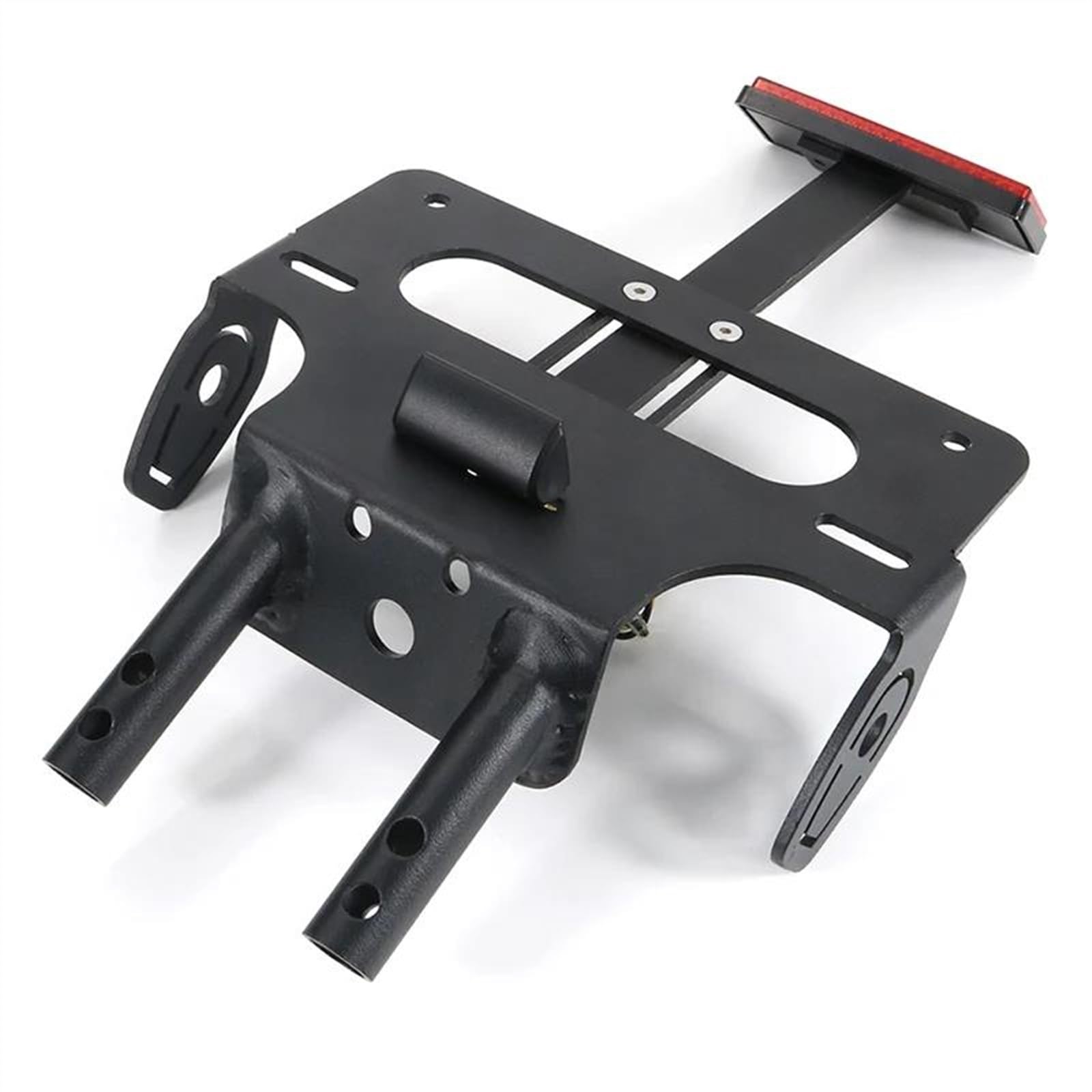 Amazon.com: PuLaif Motorcycle Plate Mount Motorcycle Fender