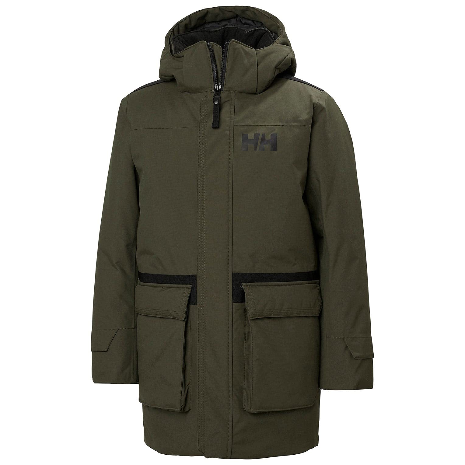 Helly Hansen Kids' Oliver Parka Jacket