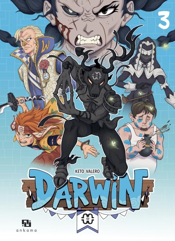 Darwin — Tome 3