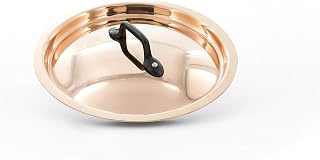 Bourgeat Copper Lid, 7 1/8"