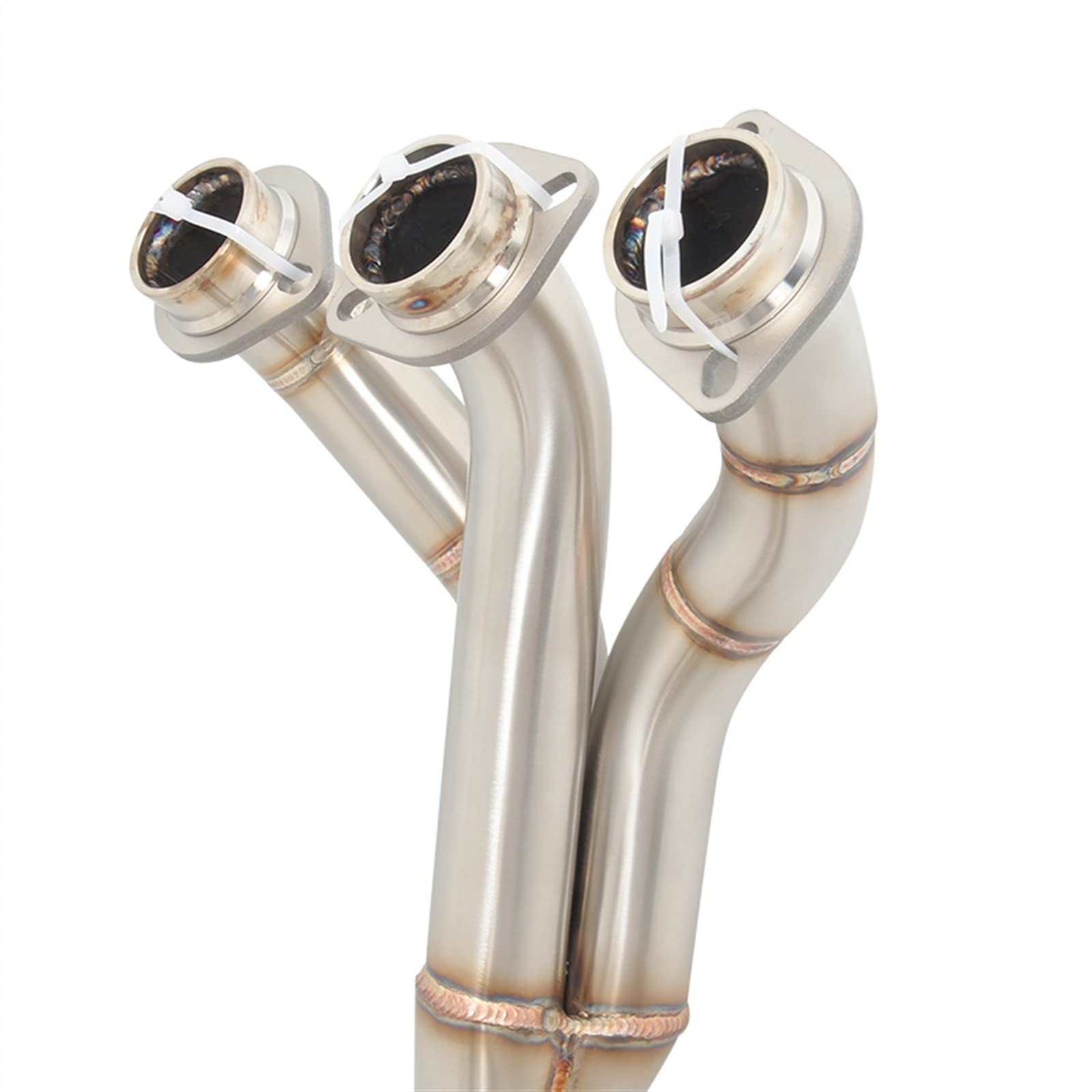 Systèmes d'échappement MT-09 avec catalyseur pour libérer le moteur 2022